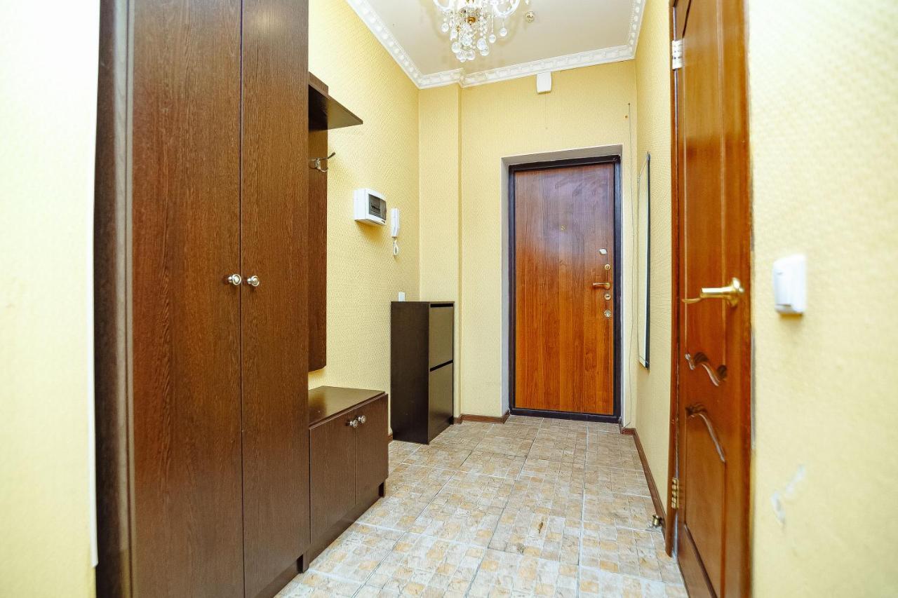 Two Bedroom Apartment On Syganak Street 64-1 아스타나 외부 사진